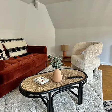 L'eucalyptus * Реймс
