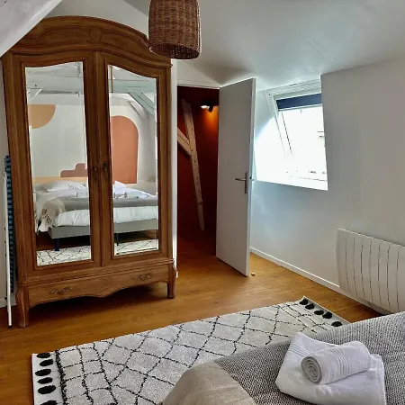 Apartment L'eucalyptus
