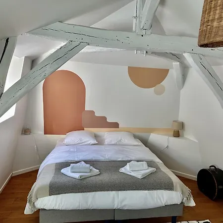 Apartment L'eucalyptus Reims